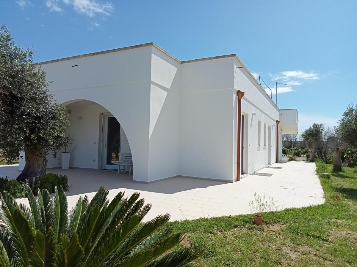 B&B Villa Bello Otranto Dış mekan fotoğraf