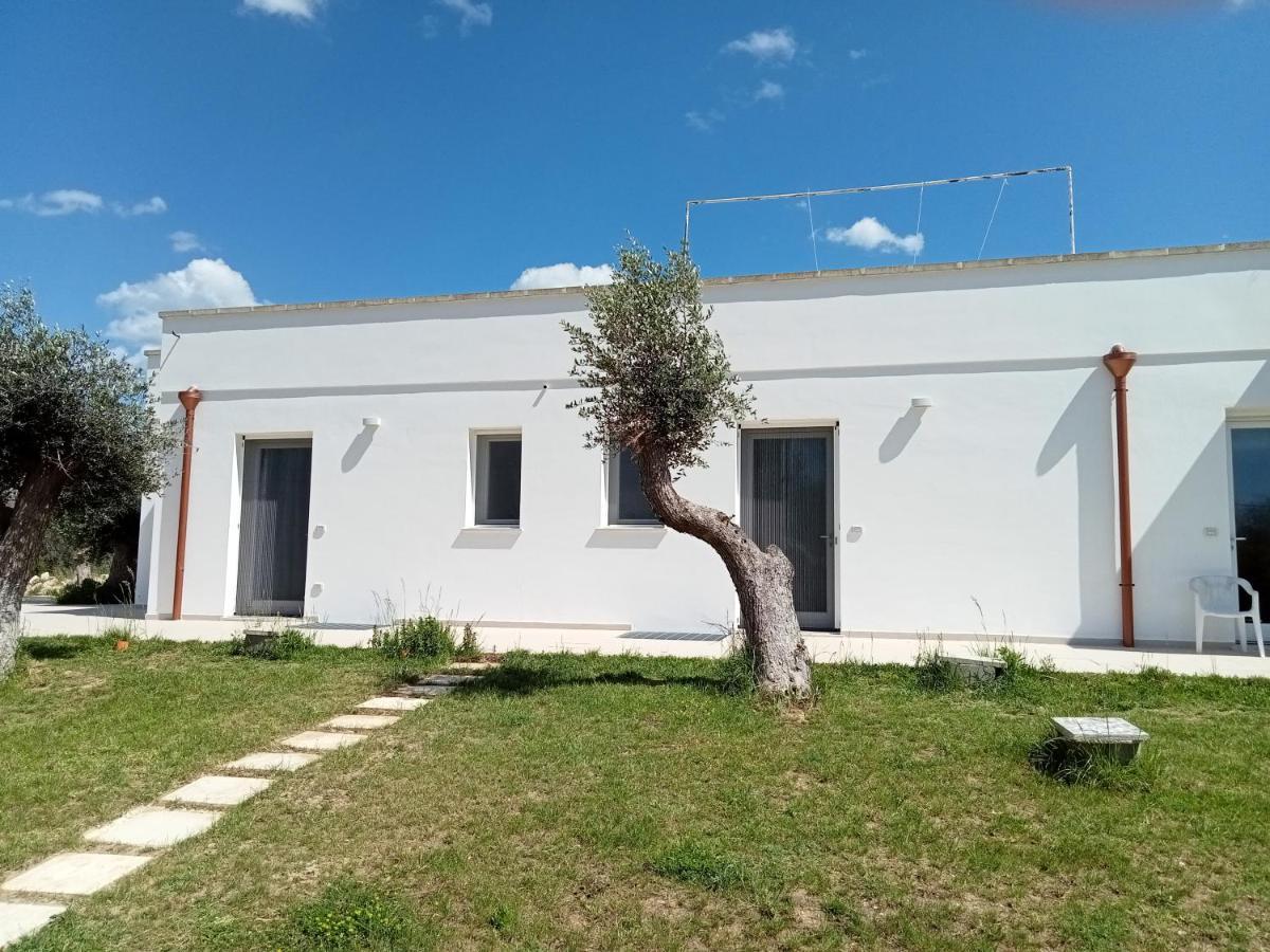 B&B Villa Bello Otranto Dış mekan fotoğraf