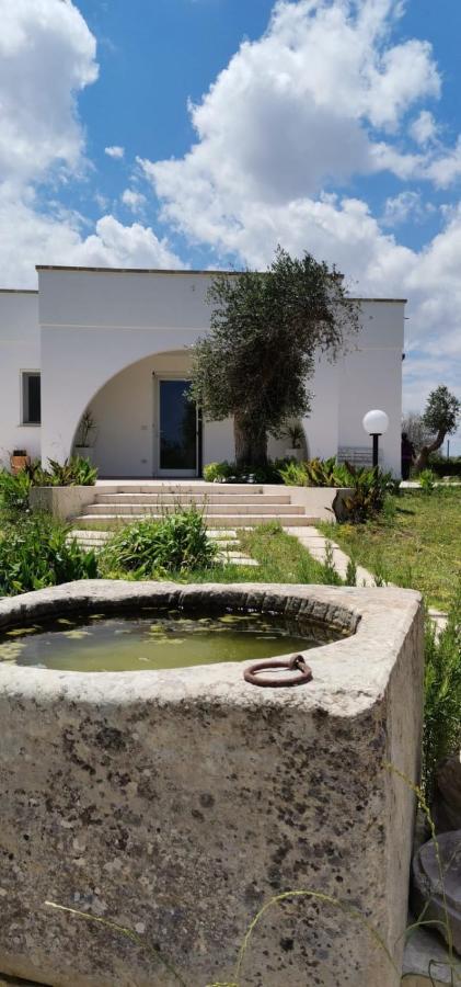 B&B Villa Bello Otranto Dış mekan fotoğraf