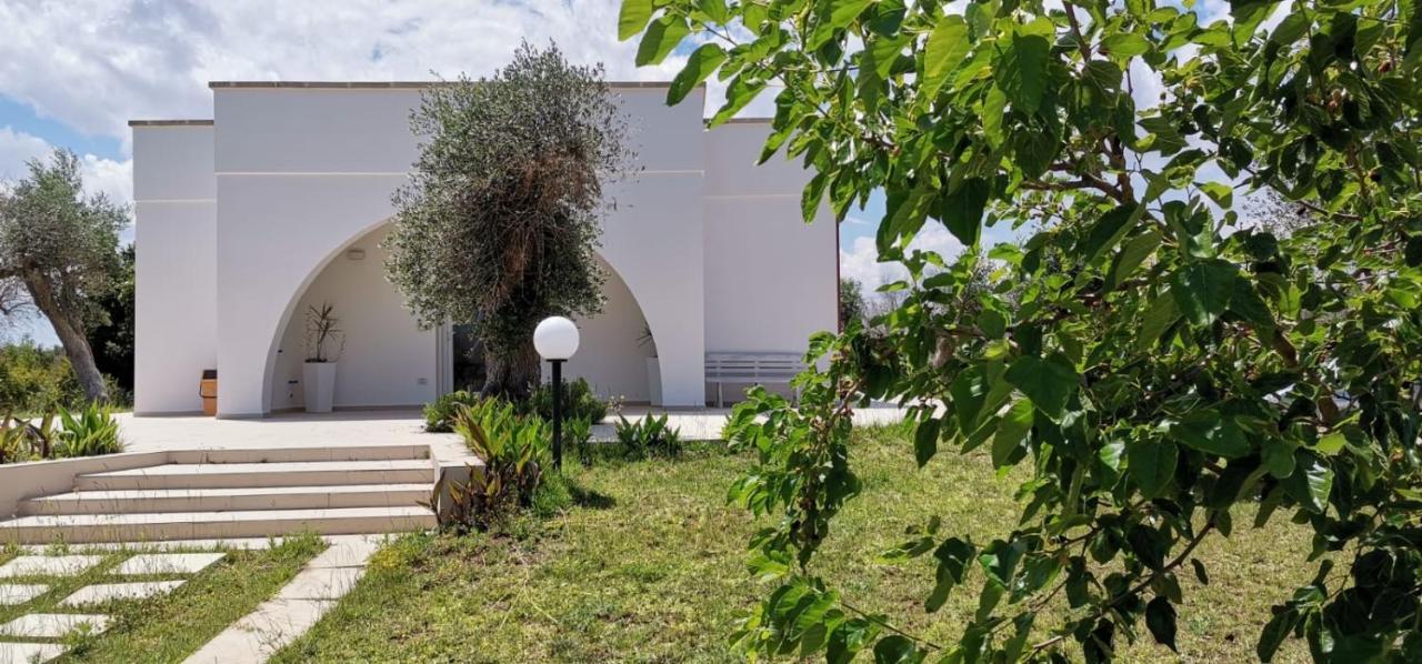 B&B Villa Bello Otranto Dış mekan fotoğraf