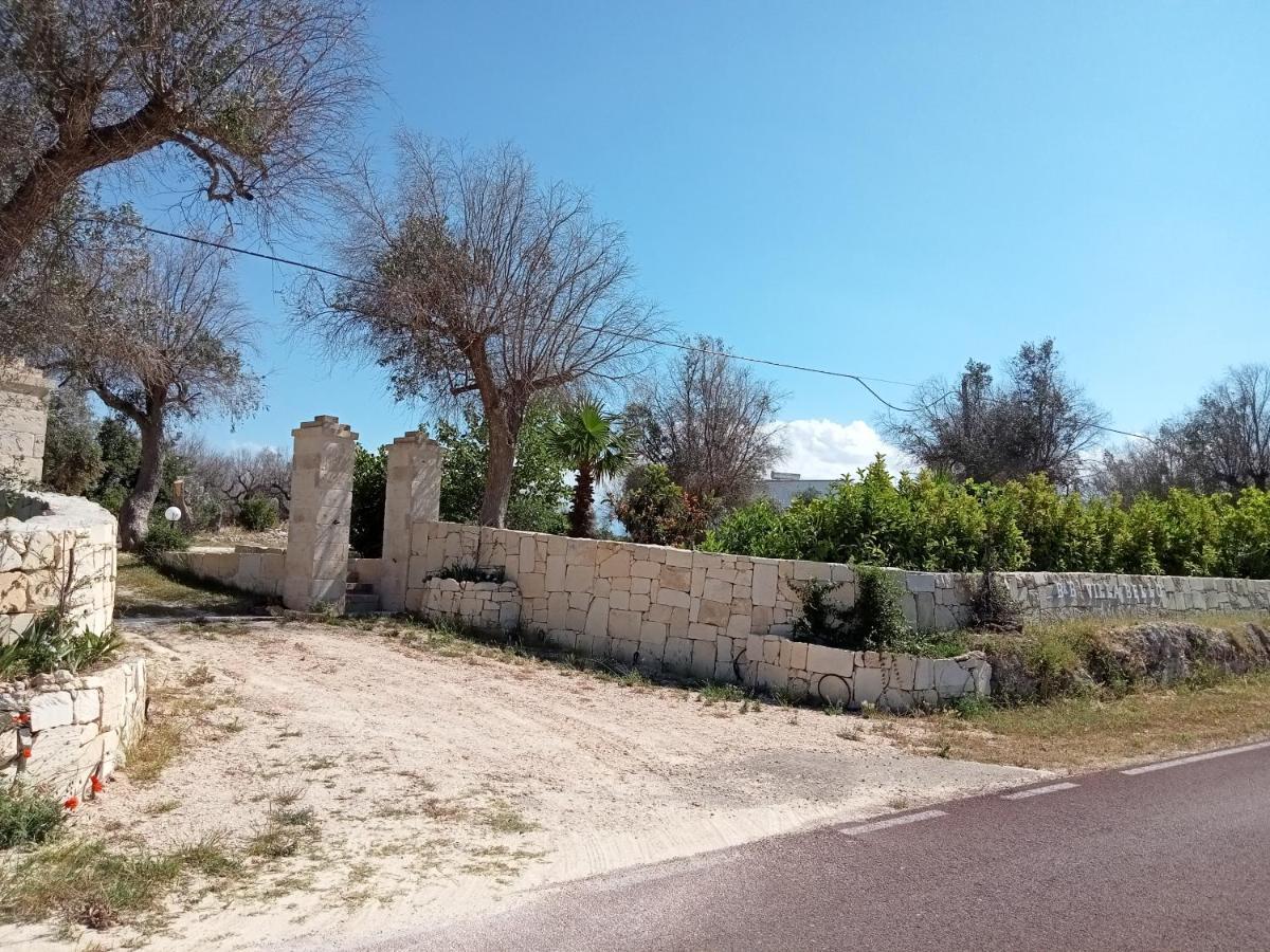 B&B Villa Bello Otranto Dış mekan fotoğraf