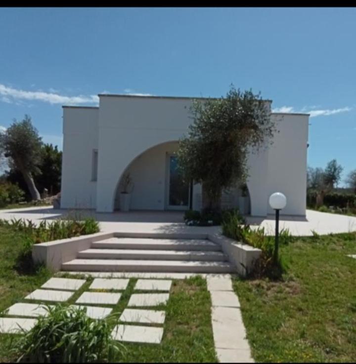 B&B Villa Bello Otranto Dış mekan fotoğraf